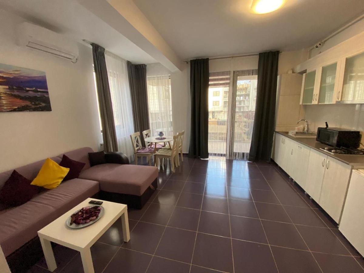 Apartament Ella D25 Mackerel Navodari Exterior photo